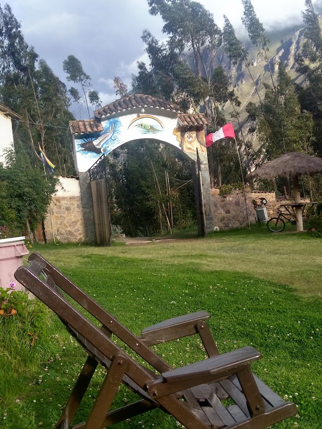 Ollantaytambo Village