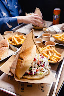 Berliner Das Original - Kebab à Lyon