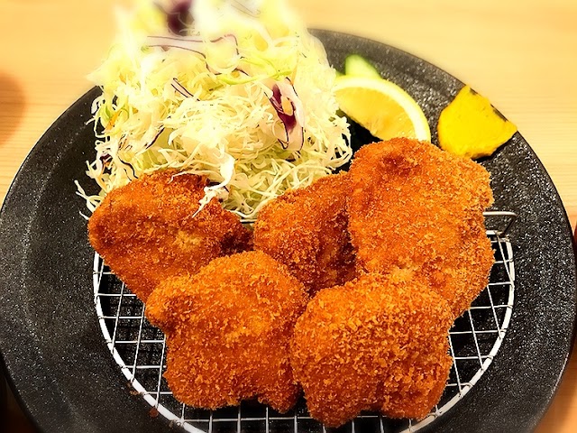 とんかつ都