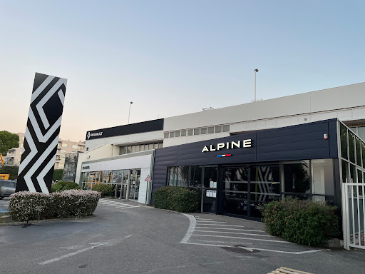 CENTRE ALPINE NICE - RRG - Thumbnail
