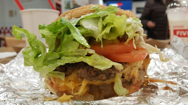 Five Guys