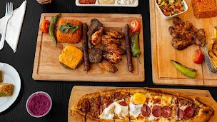 Photo n°3 de Aux trois brochettes à Corbeil-Essonnes (Restaurant)