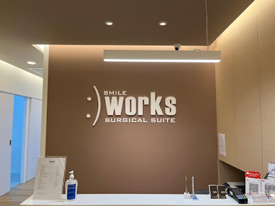 Smileworks Surgical Suite clinic