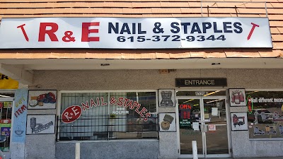 R & E Nails Supplies