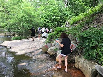 Photos of Nottaway Falls Park
