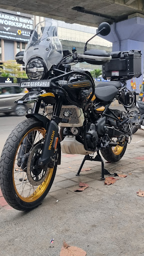 Royal Enfield Himalayan 450 | Major Service, Engine Noise Diagnosis & Timing Chain Kit Replacement