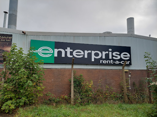 Enterprise Car & Van Hire - Lichfield - Thumbnail