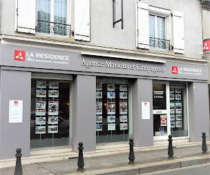 Photo n°4 de LA RESIDENCE - Agence immobilière à Bonnières sur Seine à Bonnières-sur-Seine (Agence immobilière)