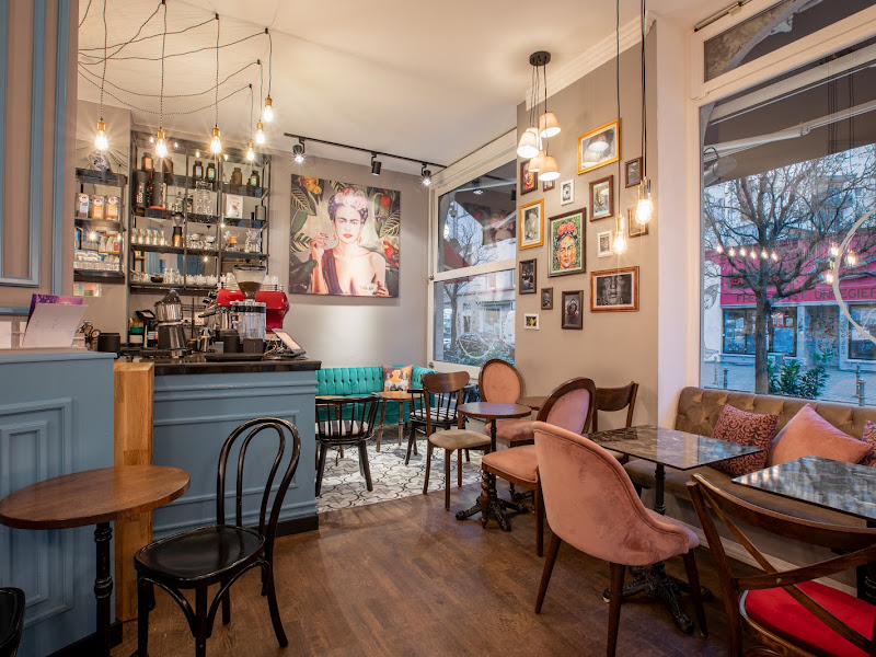 Frida's Cafe — photo