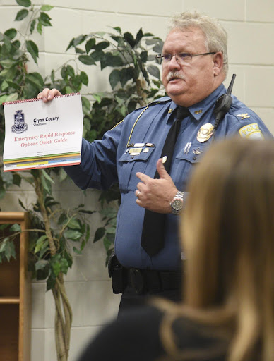 Glynn County Schools Police Department - Thumbnail