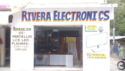 Rivera Electronics - Visual