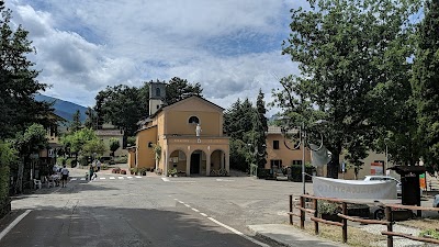 Santuario Madonna di S.Luca della Querciola