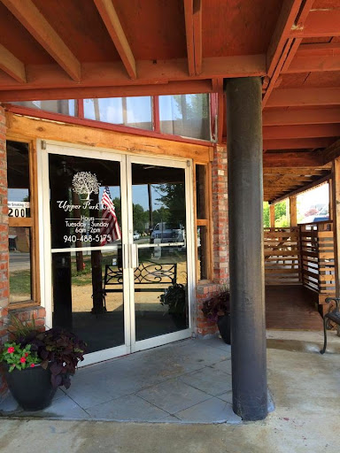 Upper Park Cafe - Visual