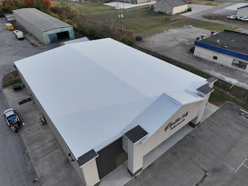 Performance Roofing System - Visual