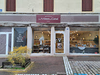 Les Arômes du Canal - Maison Bertucat à Digoin