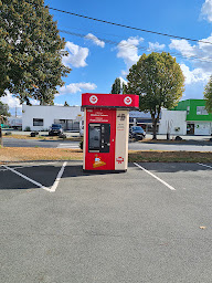 Photo n°8 de Distributeur Pizza Tempo Box Martigné-Briand à Terranjou (Pizzas à emporter)