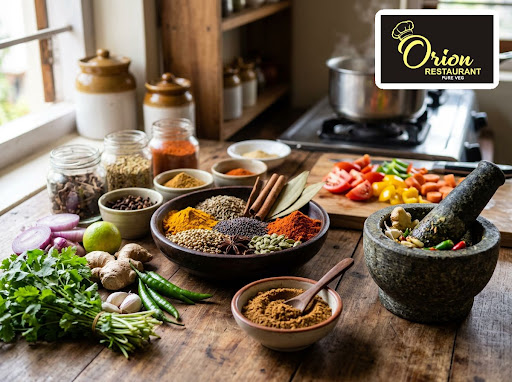 Spices are the heart of Indian vegetarian food, turning simple ingredients into rich, aromatic di… post image