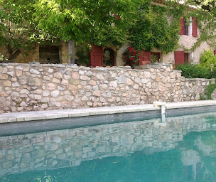 Photo n°3 de Mas de L'Ermitage à Cucuron (Maison de vacances)