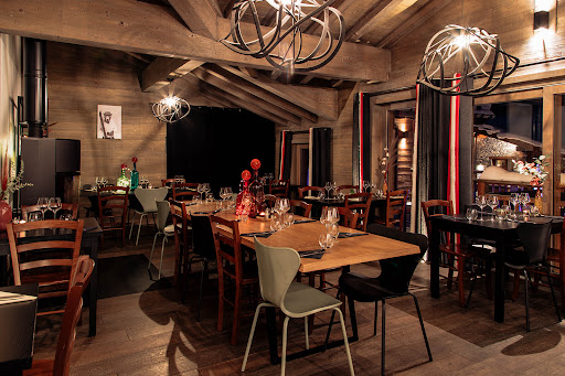 Les Toits de Val d'Isère - Restaurant & Bar