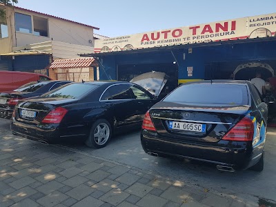 Auto Tani Mercedes Benz