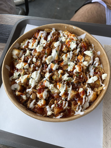 Crousty chicken Sainthe marthe - Thumbnail