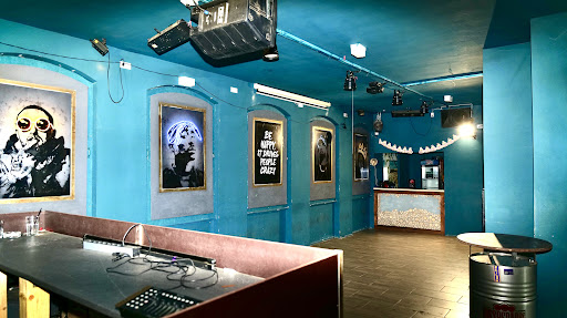 CLUB Stellwerk - Halle