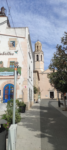 Mural del carrer de la Pau - Thumbnail