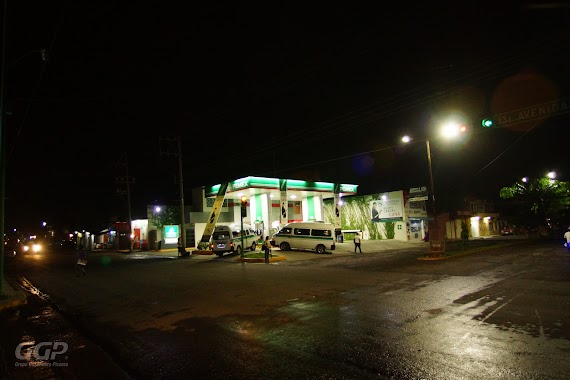 Estación de Servicio Zafiro, Author: GRUPO GASOLINERO PICORSA