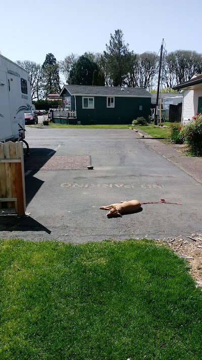 Corvallis Mobile Home Park