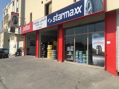 Photos of Kooheji Trading Tyre