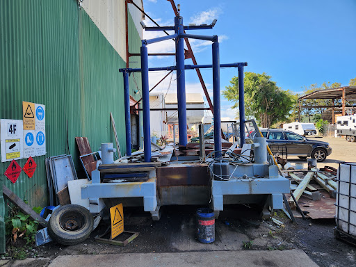 Yard 5 - Visual