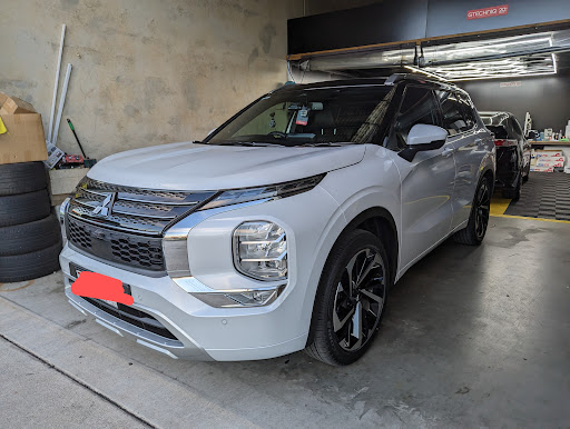 E Tech Tint - Visual