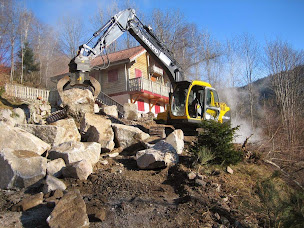 Photo n°9 de Macadam VOSGES - THEODORE Franck à Ventron (Société de transport routier)