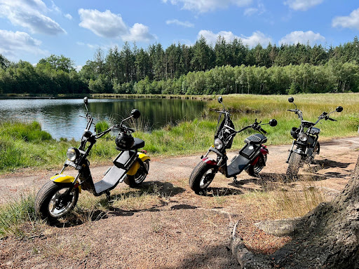 E choppers Bakkeveen - Thumbnail