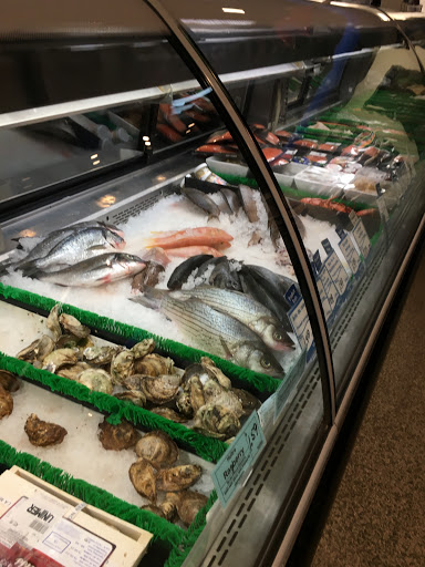 Poissonnerie Unimer - Visual