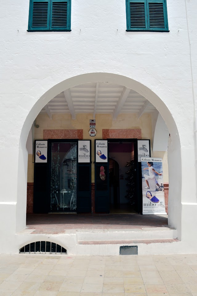 Abarcas Menorquinas MIBO Cosits S.L