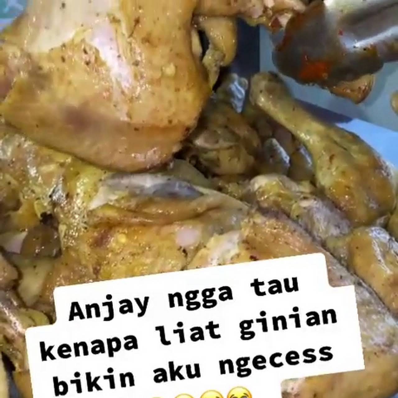Bebek Bakar Garuda Rumah Makan