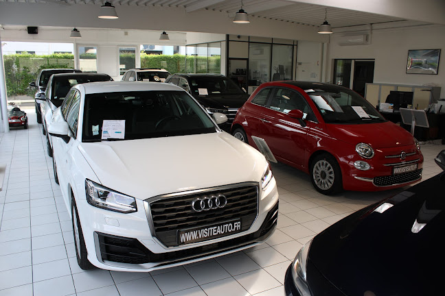 Commentaires et avis sur VISITEAUTO