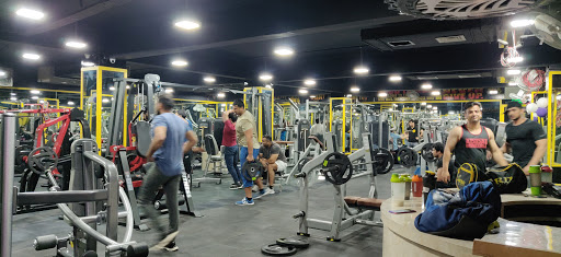 FRD Gym 24*7