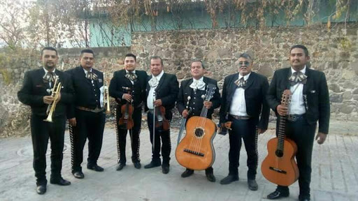 Mariachi Real de Temixco de Pablo Vidal