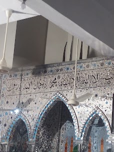 Jamia Masjid Faizan e Madina rawalpindi