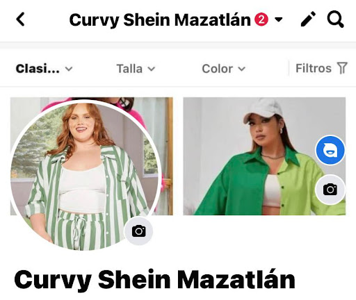 Curvy Shein Mzt