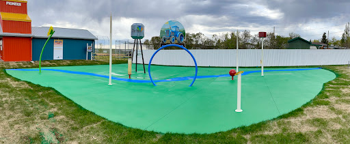 1 Stop Playgrounds - Visual