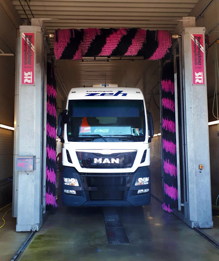 LEO Truck & Bus Wash