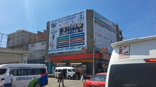 Centro de estudios superiores Felipe Villanueva Zumpango