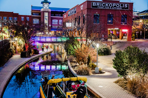 Bricktown Entertainment District
