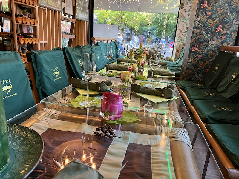 Nguyen-Saveurs du Vietnam — photo