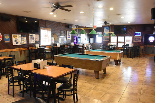 Dantes Bar and Grill