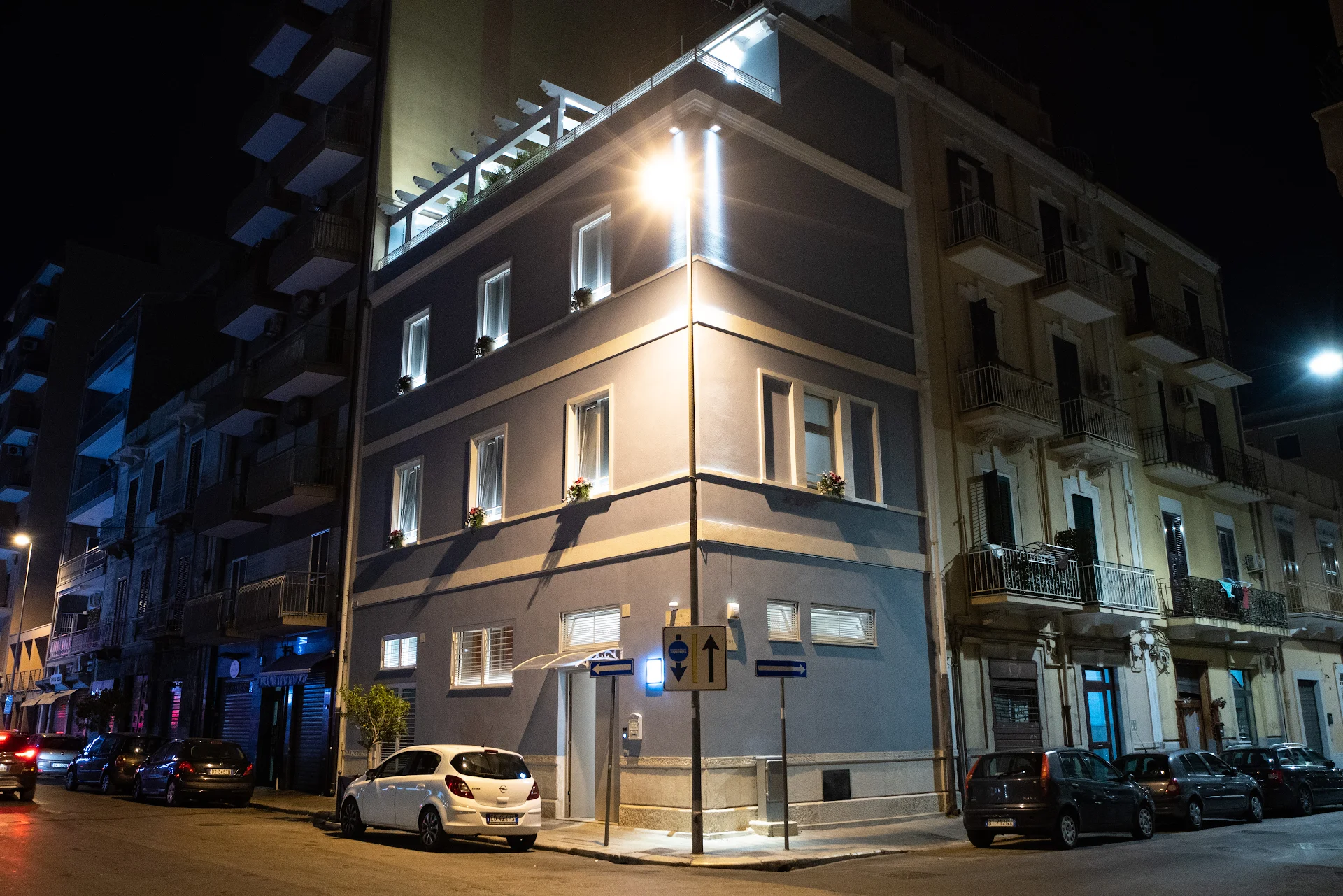 B&B L' Angolo dei poeti