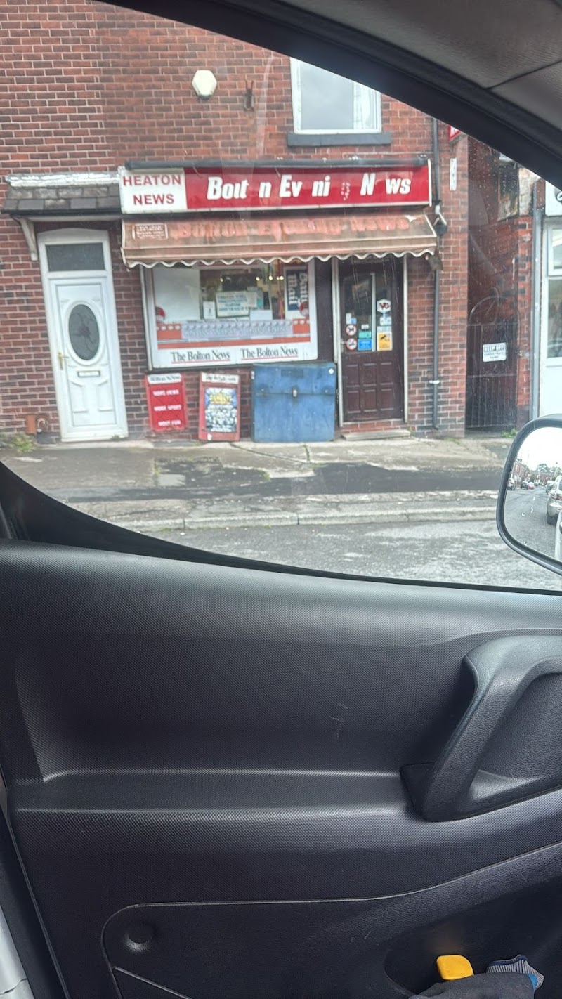 Heaton news 108 MORNINGTON ROAD BOLTON Bl1 4ed photo 3